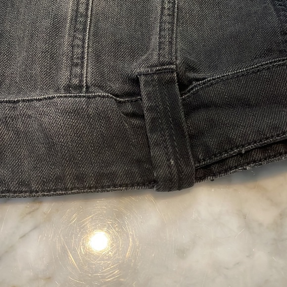 CAbi stunning jean jacket - Size S - Picture 8 of 11